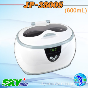 Optical Tools Cleaning Sunglasses Ultrasonic Cleaner with CE, 600ml